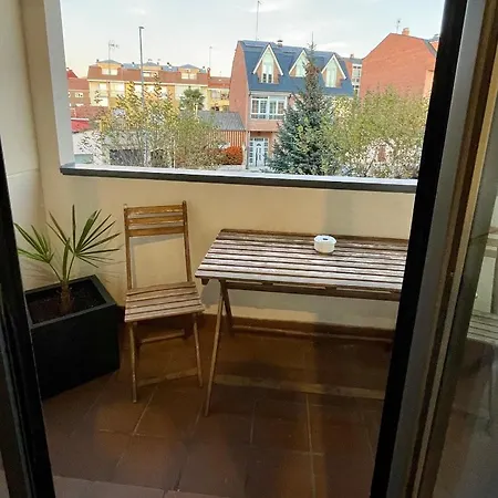 Daire Apartamento Entero 2 León