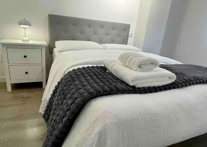 Apartamento Entero 2 아파트 레온