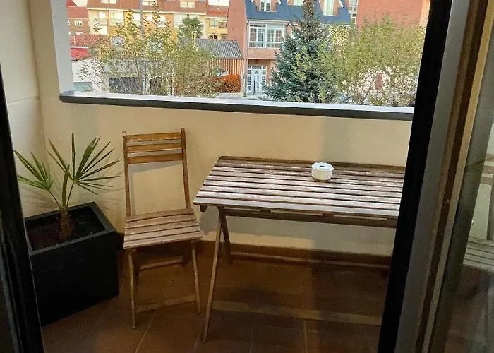 아파트 Apartamento Entero 2 레온